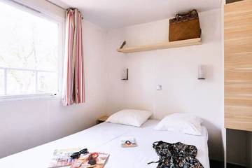 Camping für 5 Personen in Saint-Saturnin-lès-Apt, Regionaler Naturpark Luberon, Bild 1