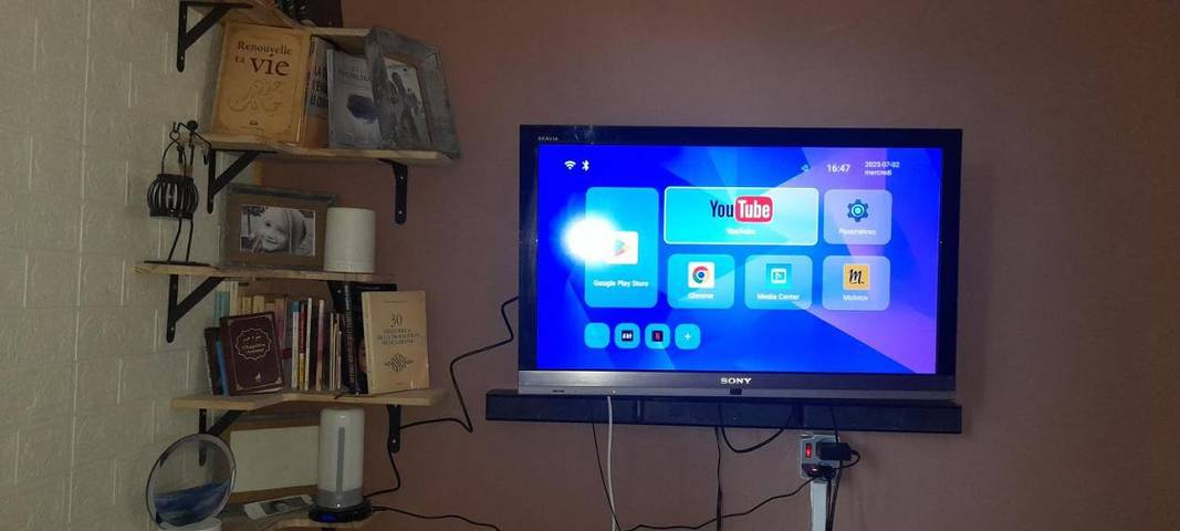 Gîte pour 8 personnes, avec jardin, animaux acceptés à L'Arbresle - 4