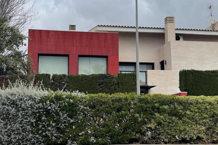 Villa pour 7 personnes, avec jardin ainsi que vue et terrasse à Cambrils - 3