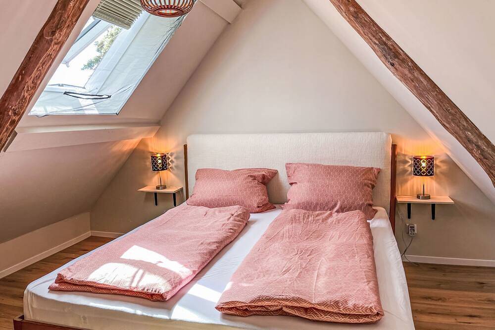 Ferienhaus Emilie in Rövershagen, Rostock und Umgebung