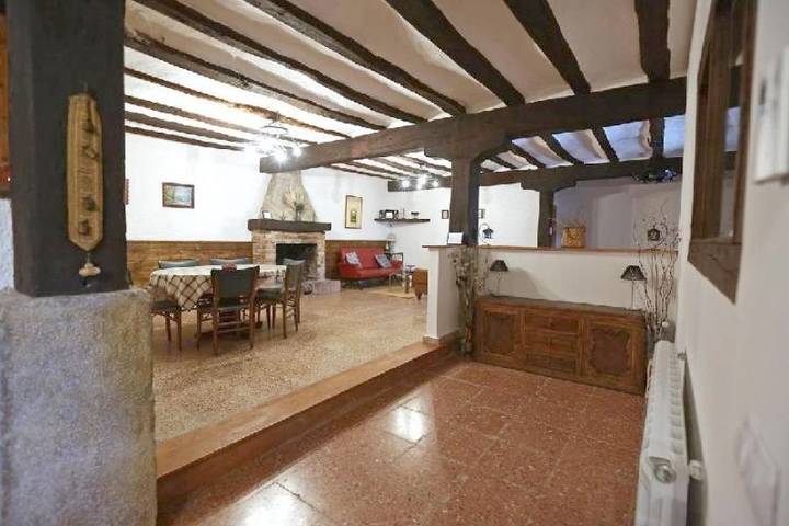 Casa de vacaciones para 16 personas, con jardín y vistas, Se admiten mascotas en Navarra - 4