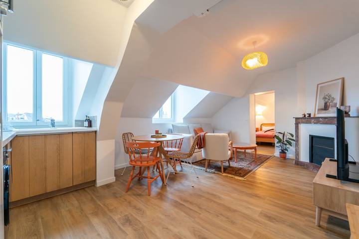 Appartement de vacances pour 4 personnes dans Seine-et-Marne - 2