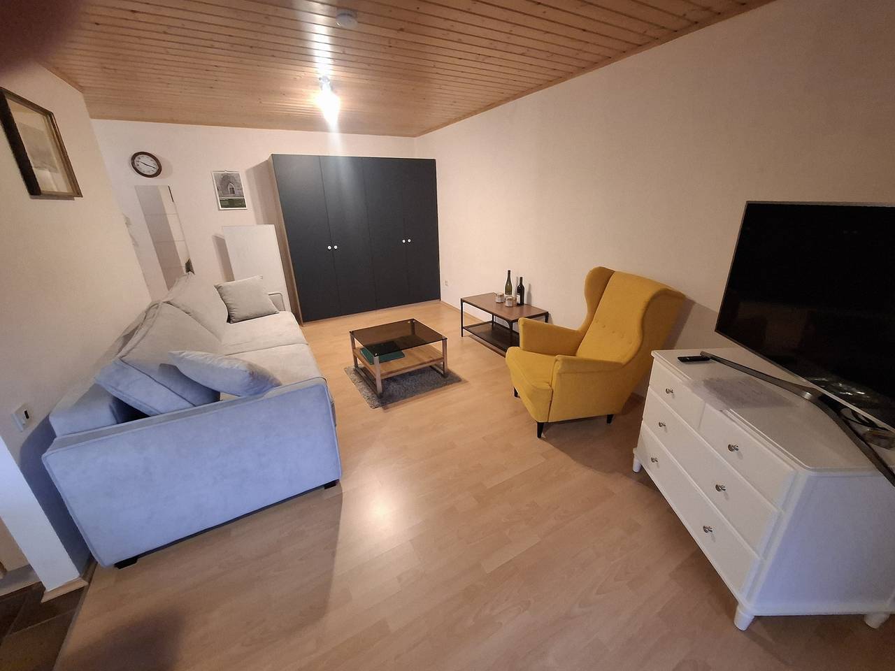 Ganze Ferienwohnung, Ferienwohnung Schöntal 2 in Ludwigswinkel, Landkreis Südwestpfalz