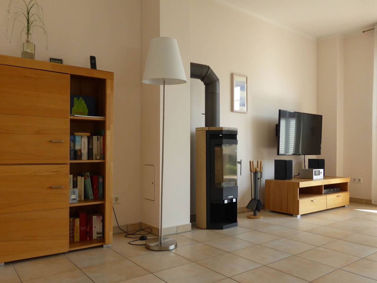 Fh an Seen und Meer in Gothensee, Korswandt