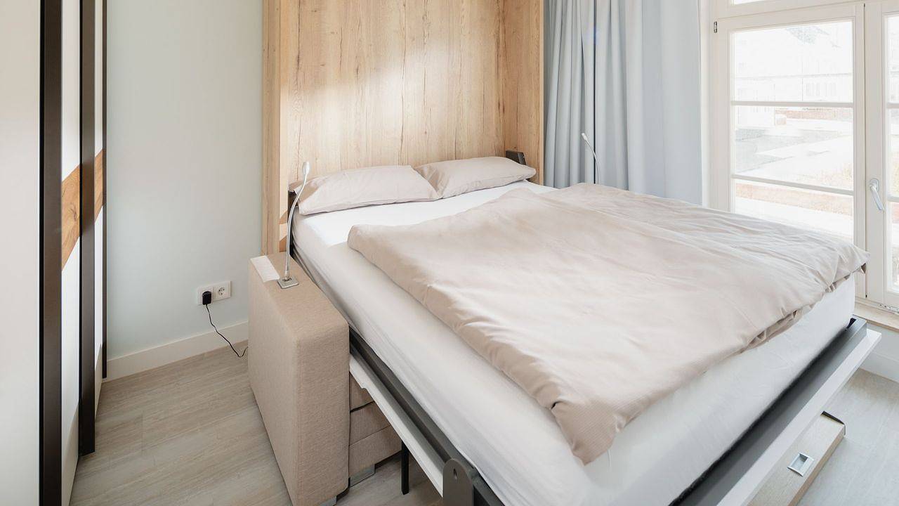 Ferienwohnung für 2 Personen (26 m²) in Norderney — Bild 4