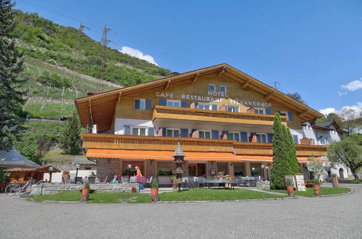Apartmenthotel für 1 Personen - 1