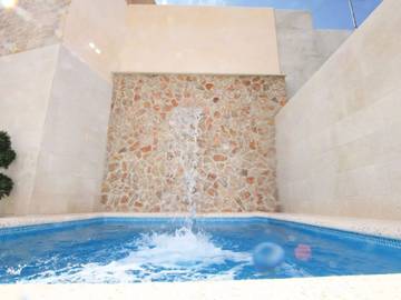Chalet in Ariany, Interior de Mallorca für 6 