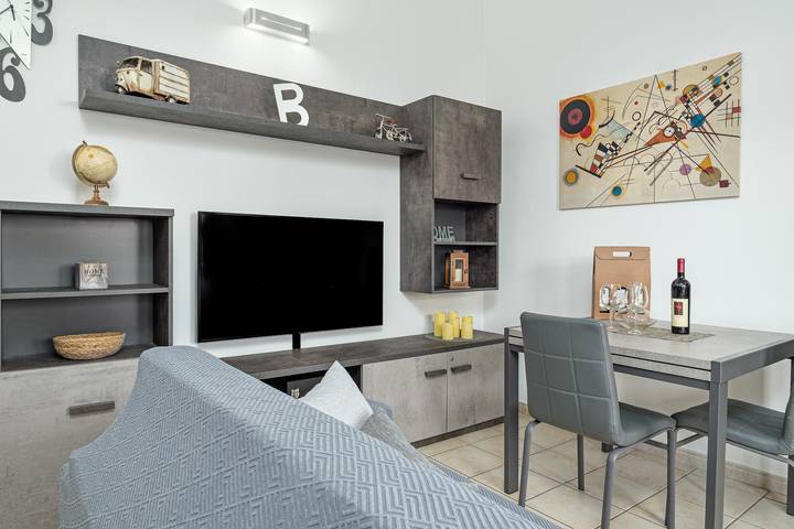 Casa de vacaciones para 2 personas, con balcón - 1