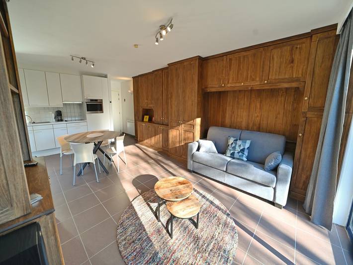 Gîte pour 2 personnes, avec terrasse, animaux acceptés à Durbuy - 4