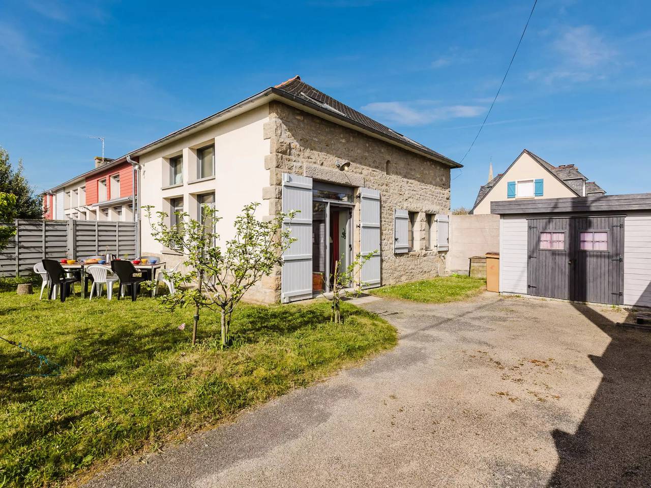 Maison 8 Personnes in Lancieux, Región de Dinan