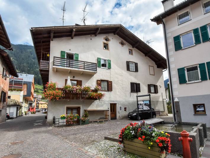 Appartamento per 4 persone a Predazzo