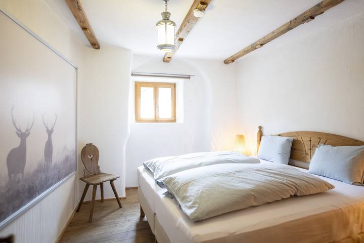 Ferienwohnung für 4 Personen, mit Sauna in Graubünden - 3