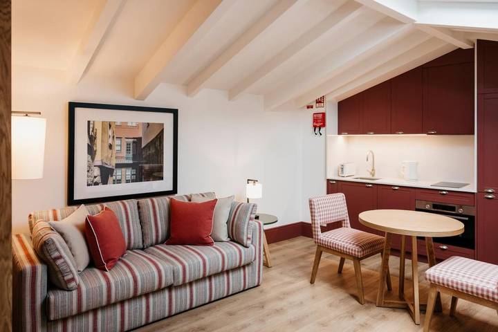 Apartamento de férias para 2 pessoas, com terraço em Viana do Castelo