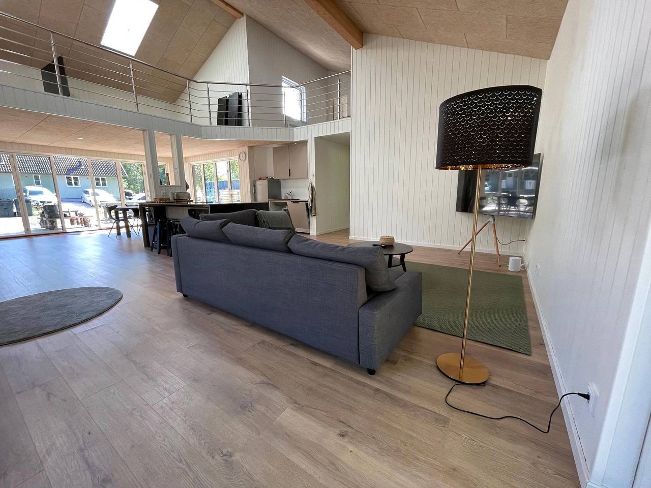 House in swedish national park in Klippan (Kommun)