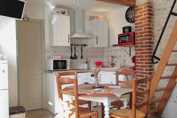 Maison D’hôte pour 4 Personnes dans Valencisse, Vallée de la Loire, Photo 2