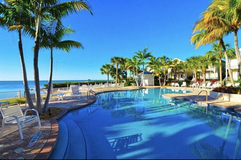 Willkommen im Paradise \"Sandbar Bungalow Villa\" am Anglers Reef in Windley Key, Islamorada