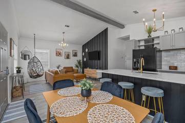 Maison d’hôte pour 7 personnes, avec terrasse, animaux acceptés à Houston