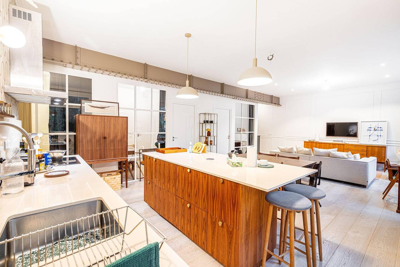 Appartement entier, Guestready - Magnifique appartement à Montreuil in Montreuil, Seine-Saint-Denis