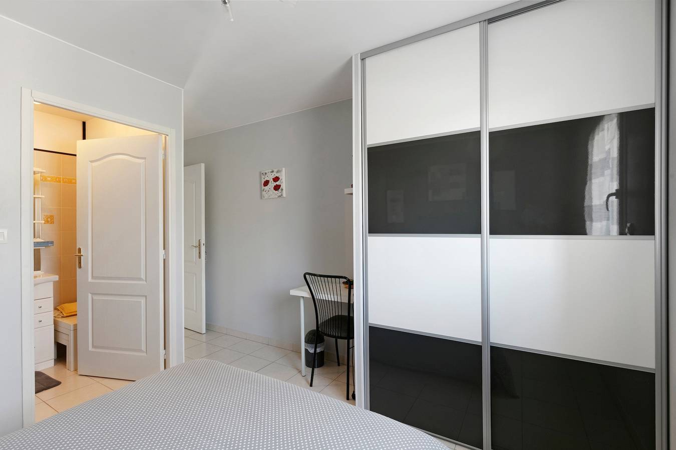 Chambre d’hôtes « Les Boubous - Lulu » avec terrasse, jardin partagés et Wi-Fi in Saint-Nazaire, Côte d'Amour