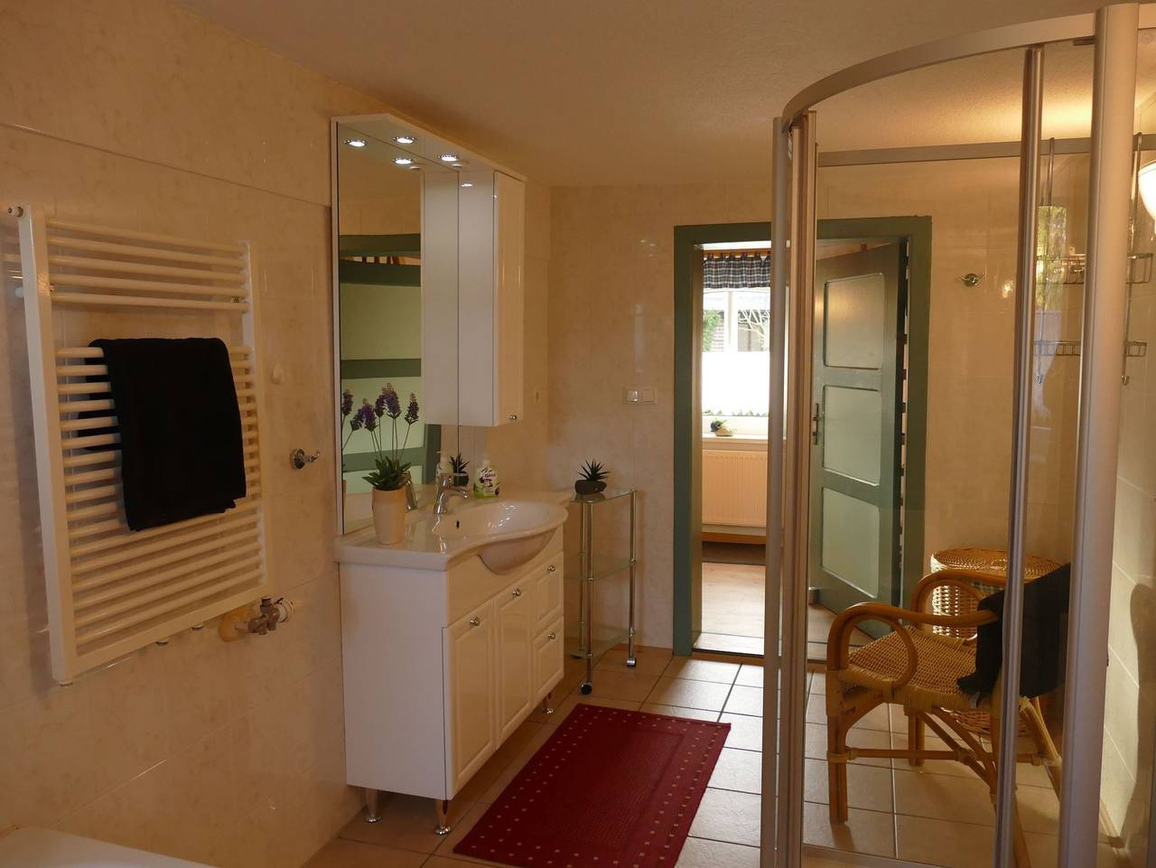 Ferienhaus Dieter Grabowski in Bad Saarow, Scharmützelsee