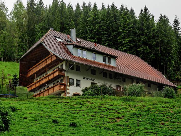 Gîte pour 4 personnes, avec Balcon et Jardin à Mühlenbach