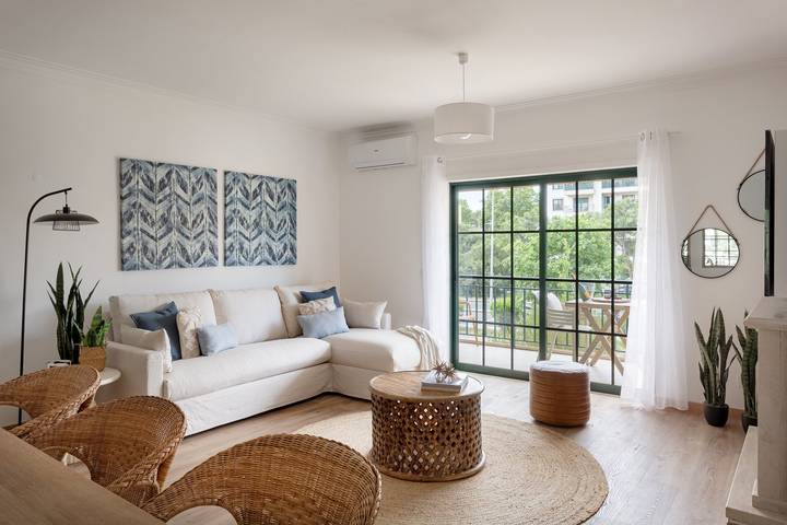 Ferienwohnung für 4 Personen, mit Terrasse - 1