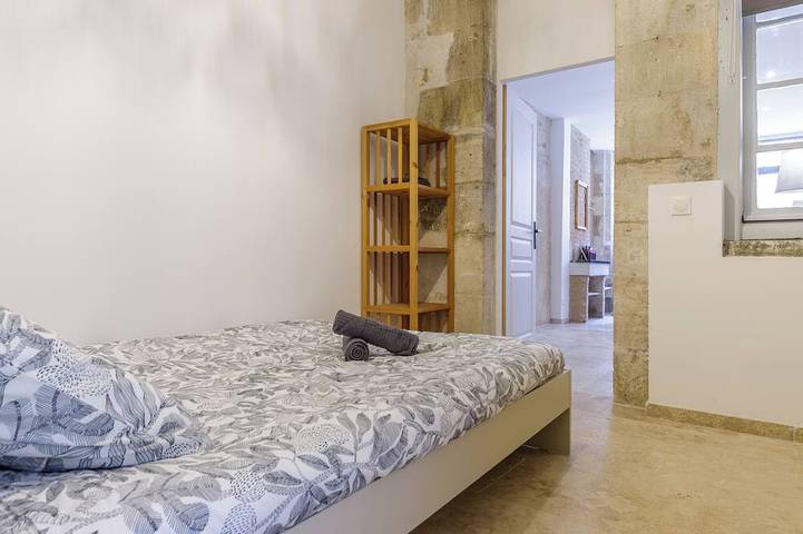 Gîte pour 3 personnes à Le Blanc - 3