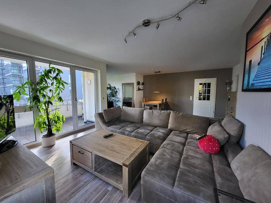 Ganze Wohnung, One-Bedroom Apartment in Linz am Rhein, Mittelrhein