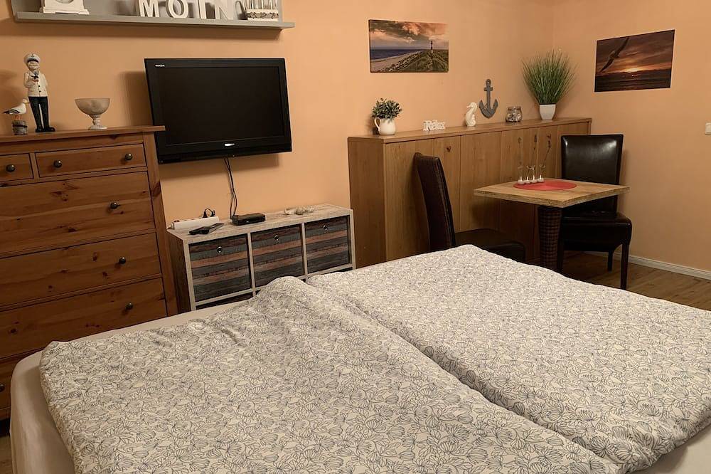 1. Strandreihe in Schönberg, Südliche Ostseeküste