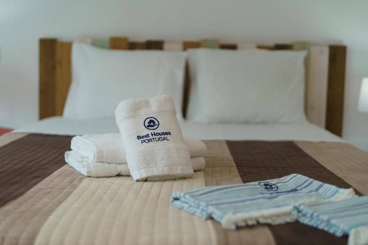 Gîte pour 4 personnes, avec terrasse dans Consolação - 4