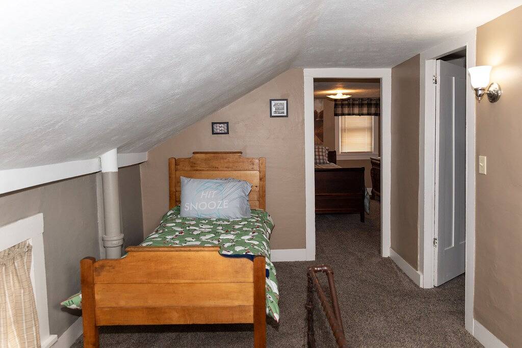 Geauga Ahornhütte in Geauga County