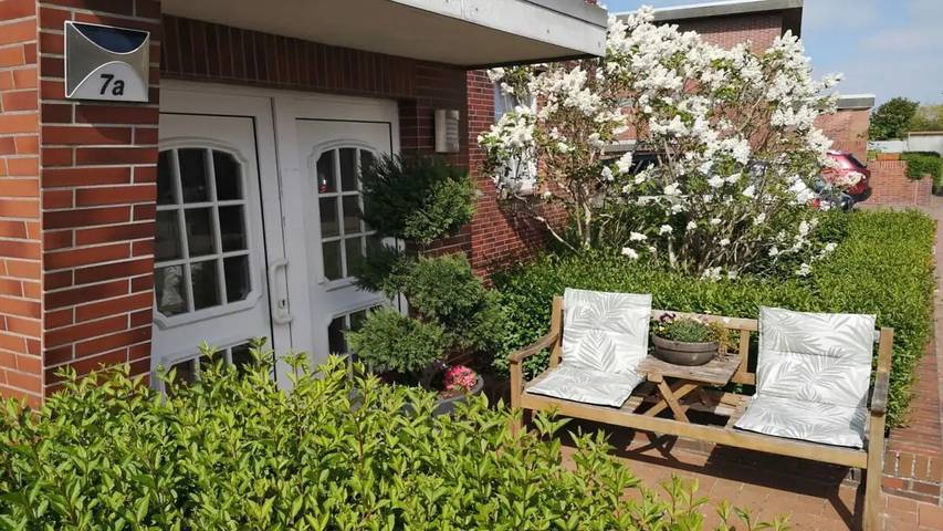 Ferienwohnung auf Norderney