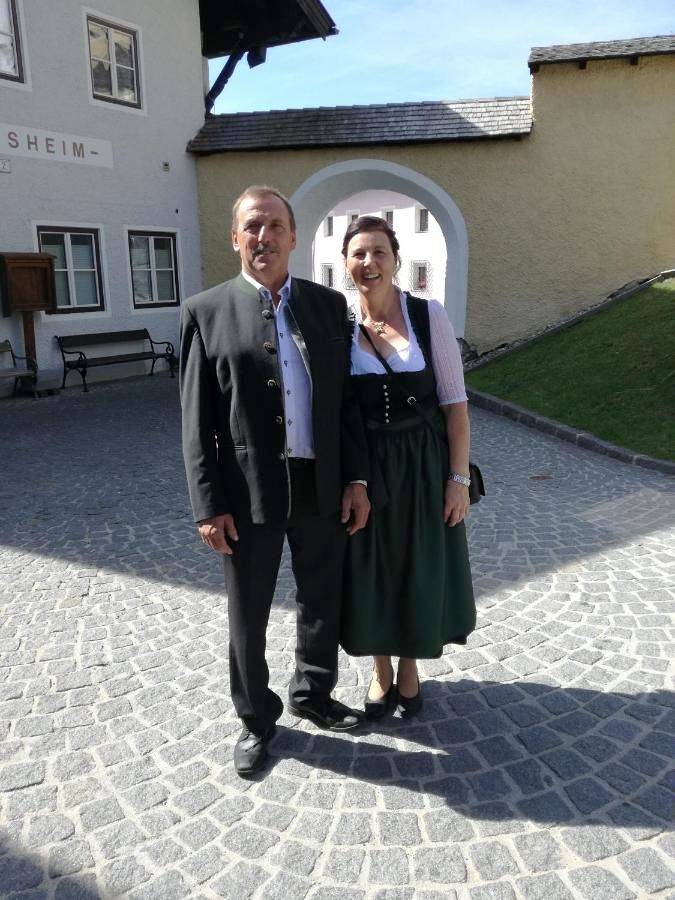 Ferienwohnung für 12 Personen, mit Ausblick und Garten in Bischofshofen - 2