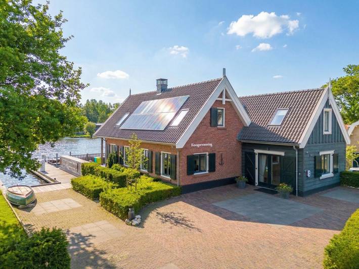 Ferienhaus für 8 Personen, mit Balkon