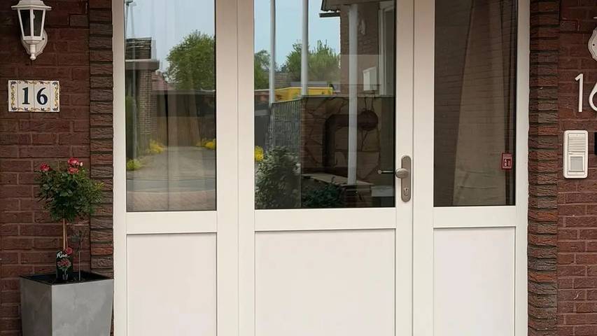 Ferienwohnung für 4 Personen, mit Terrasse