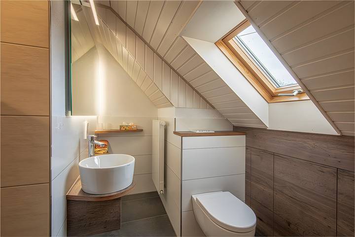 Gîte pour 2 personnes, avec jardin à Oberharmersbach - 4
