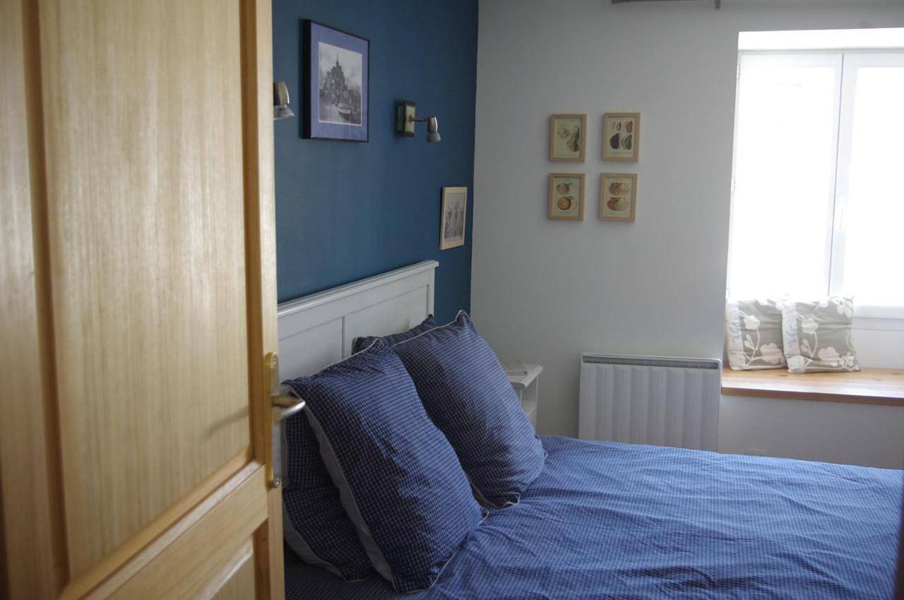 Two-Bedroom House in Genêts, Baie du Mont-Saint-Michel