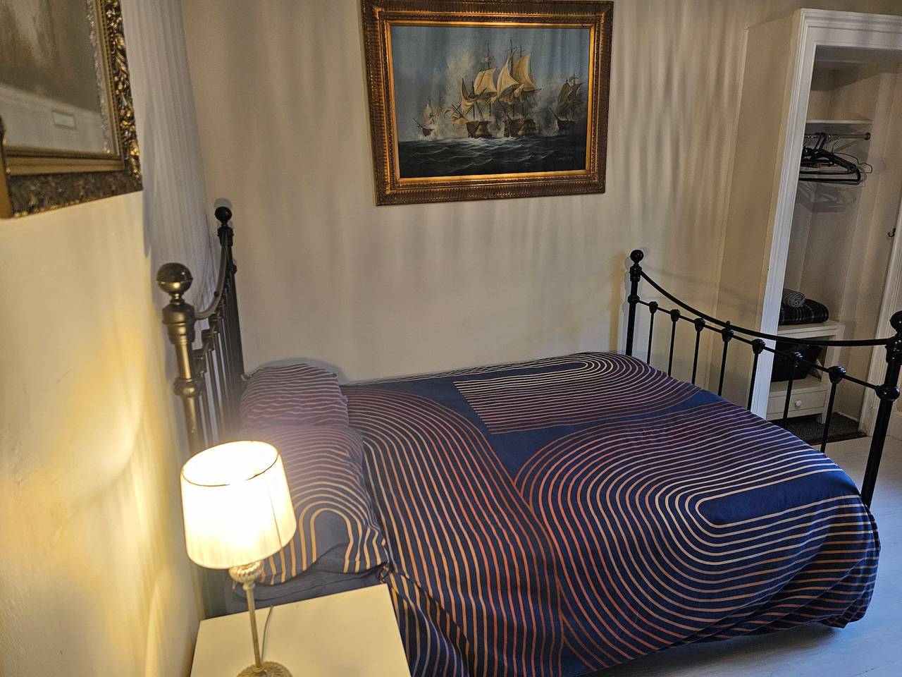 Ferienhaus für 6 Personen mit Garten in Angus