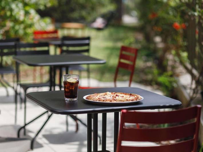 Hôtel pour 3 personnes, avec Terrasse