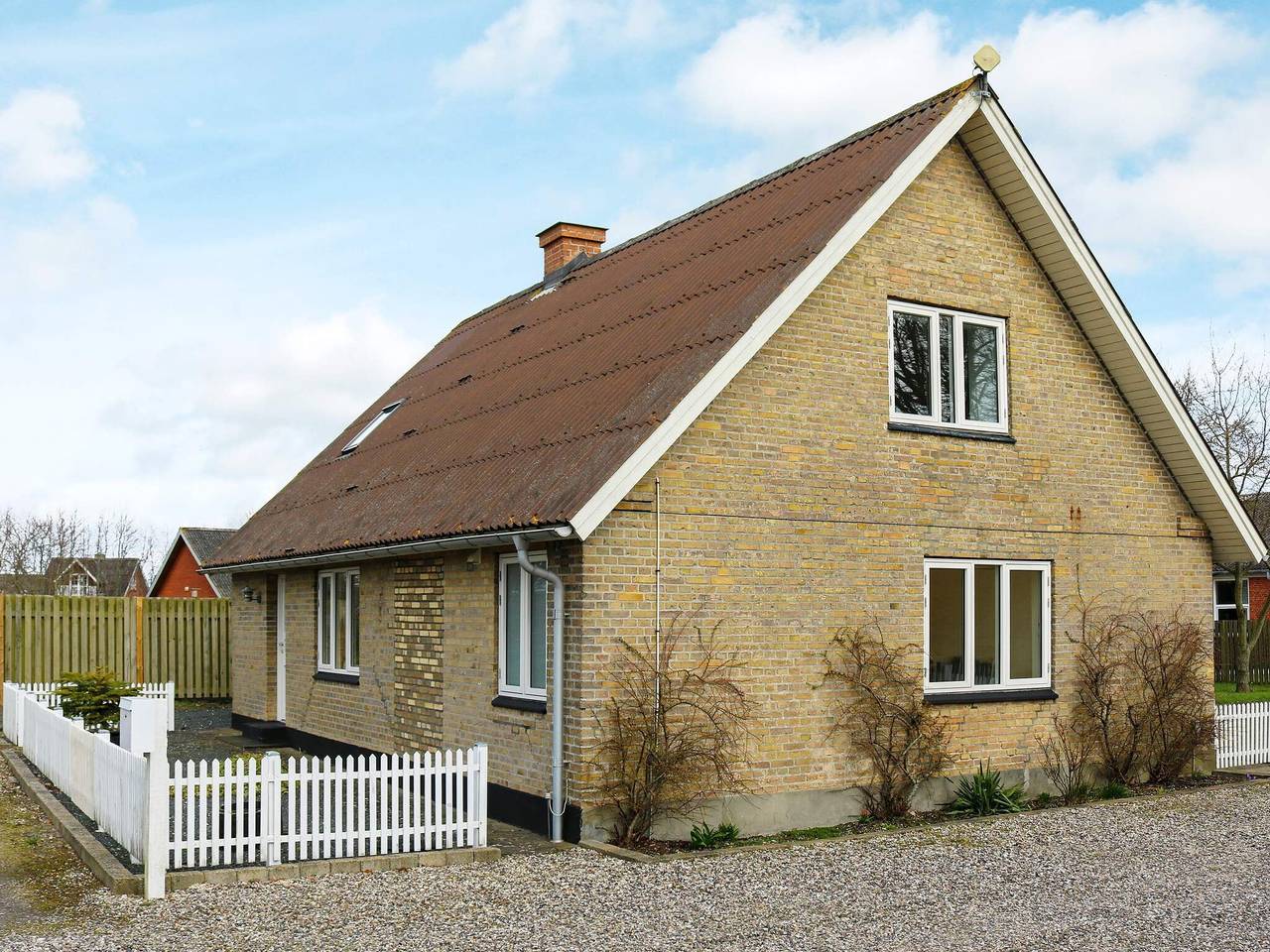 Casa vacanza a Hadsund a partire da 30€ a notte