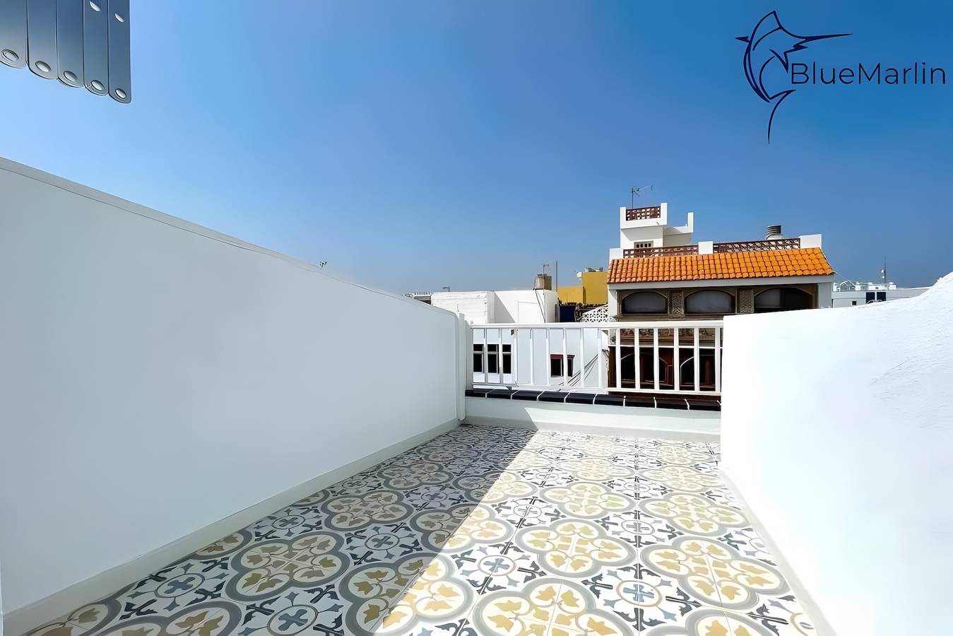 Apartamento entero, B-rent bluemarlin boutique sea view in Puerto de Corralejo, La Oliva
