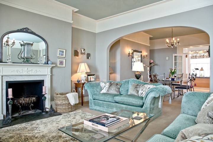 Ferienwohnung für 6 Personen, mit Garten in Devon - 2