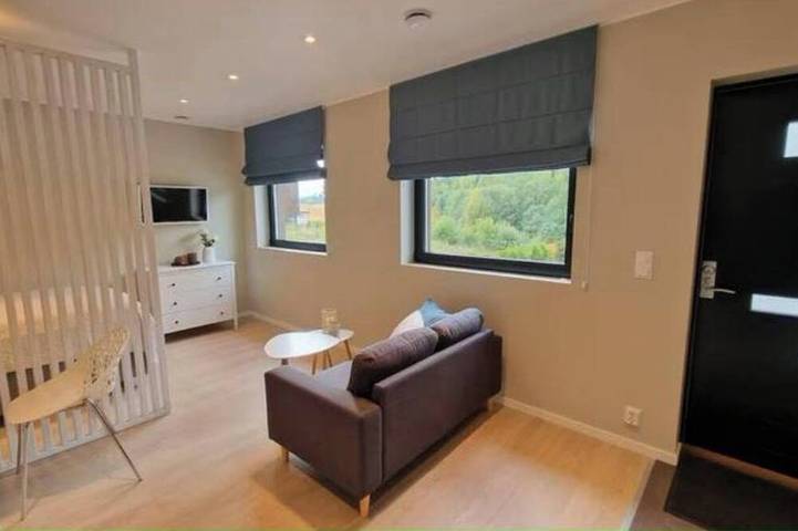 Ferienwohnung für 2 Personen, mit Terrasse und Garten - 1