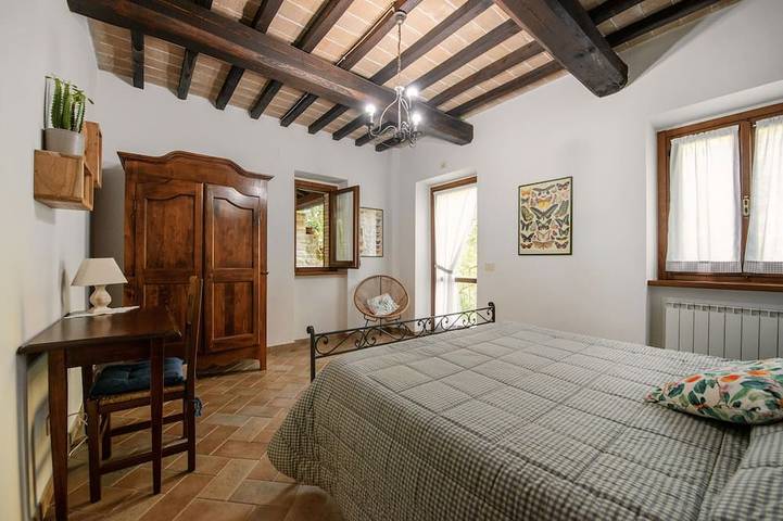 In the heart of Umbria , Assisi : Independent Holiday Home in Assise, Province de Pérouse