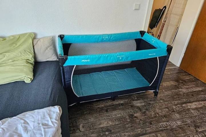 Ferienwohnung für 3 Personen, mit Garten und Balkon in Düsseldorf und Umgebung - 4