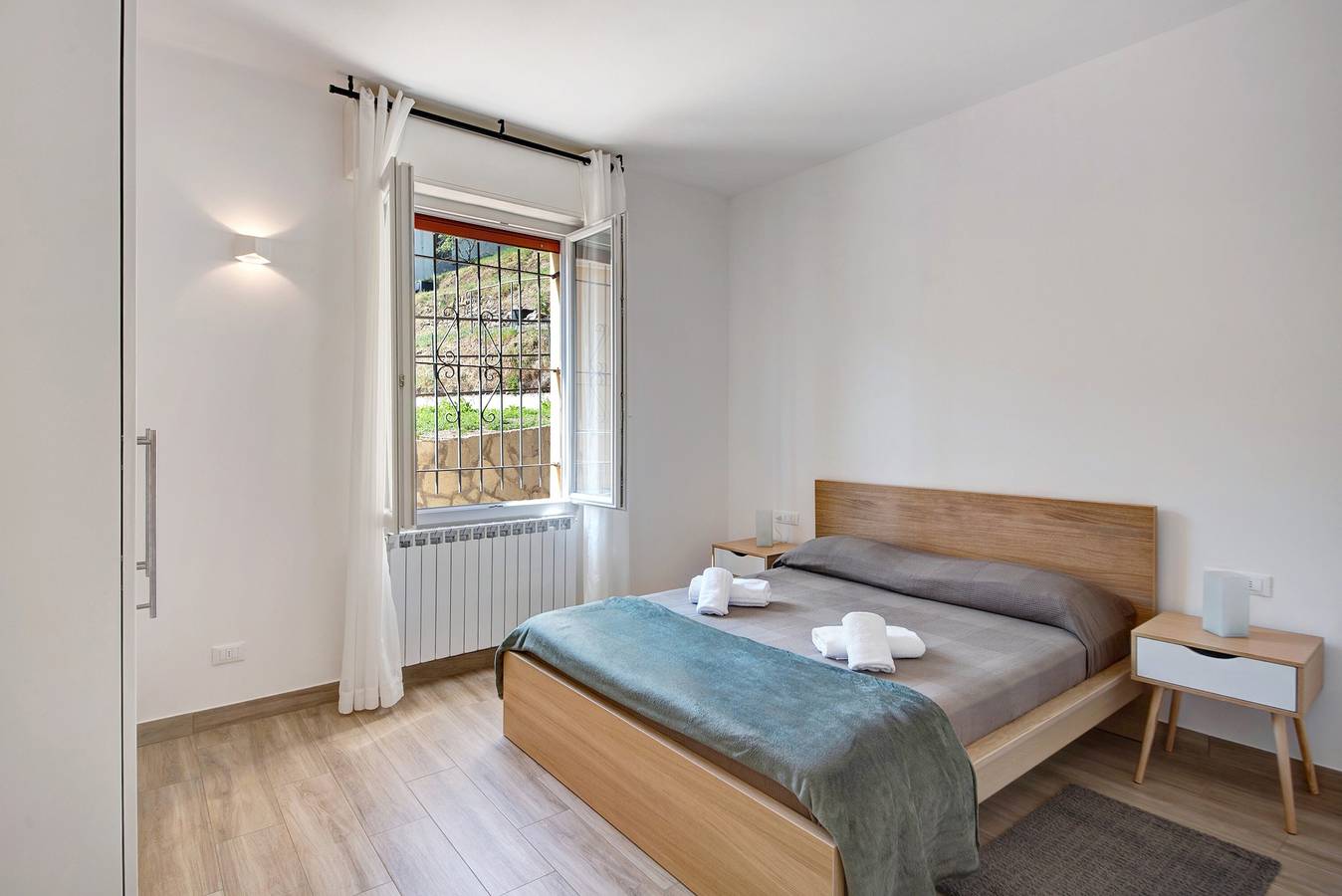 Casa vacanze "Moneglia Monte" vicino al mare con giardino privato e Wi-Fi in Moneglia, Riviera di Levante