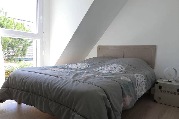 Sarzeau: house - 4 rooms - 6 persons in Penvins, Sarzeau