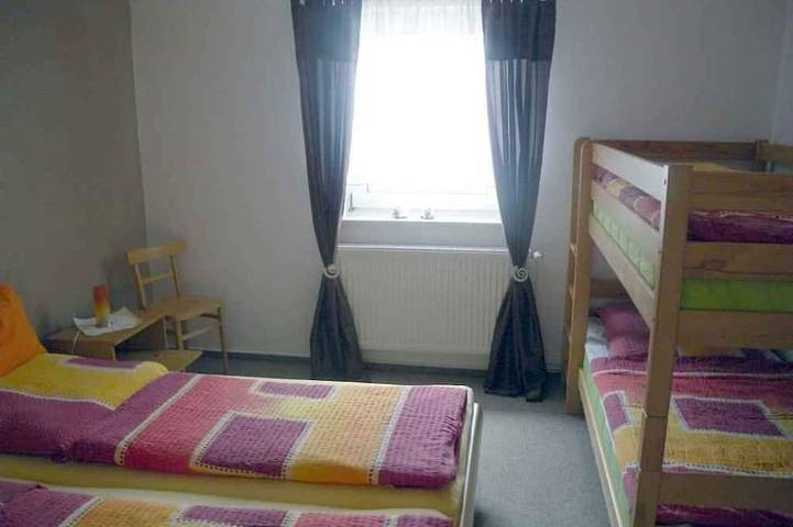 Ferienhaus für 4 Personen, mit Garten in Lancken-Granitz - 4