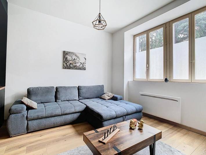 Gîte pour 6 personnes à Voiron - 2