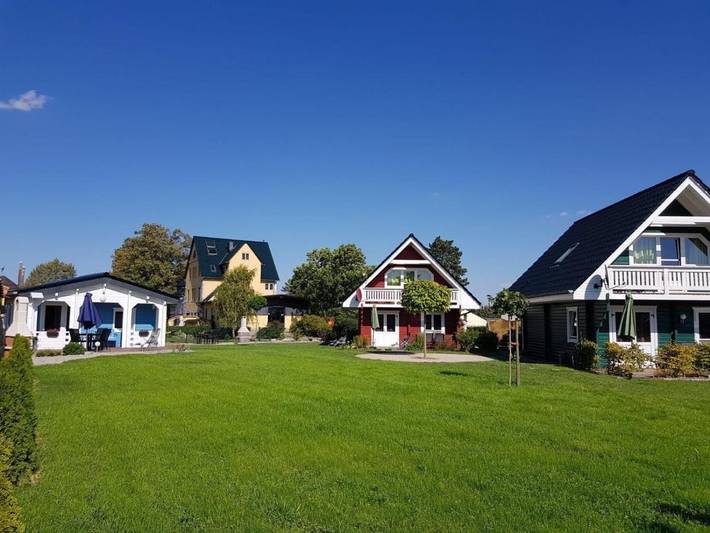 Ferienhaus für 8 Personen, mit Ausblick und Garten im Hainich - 2
